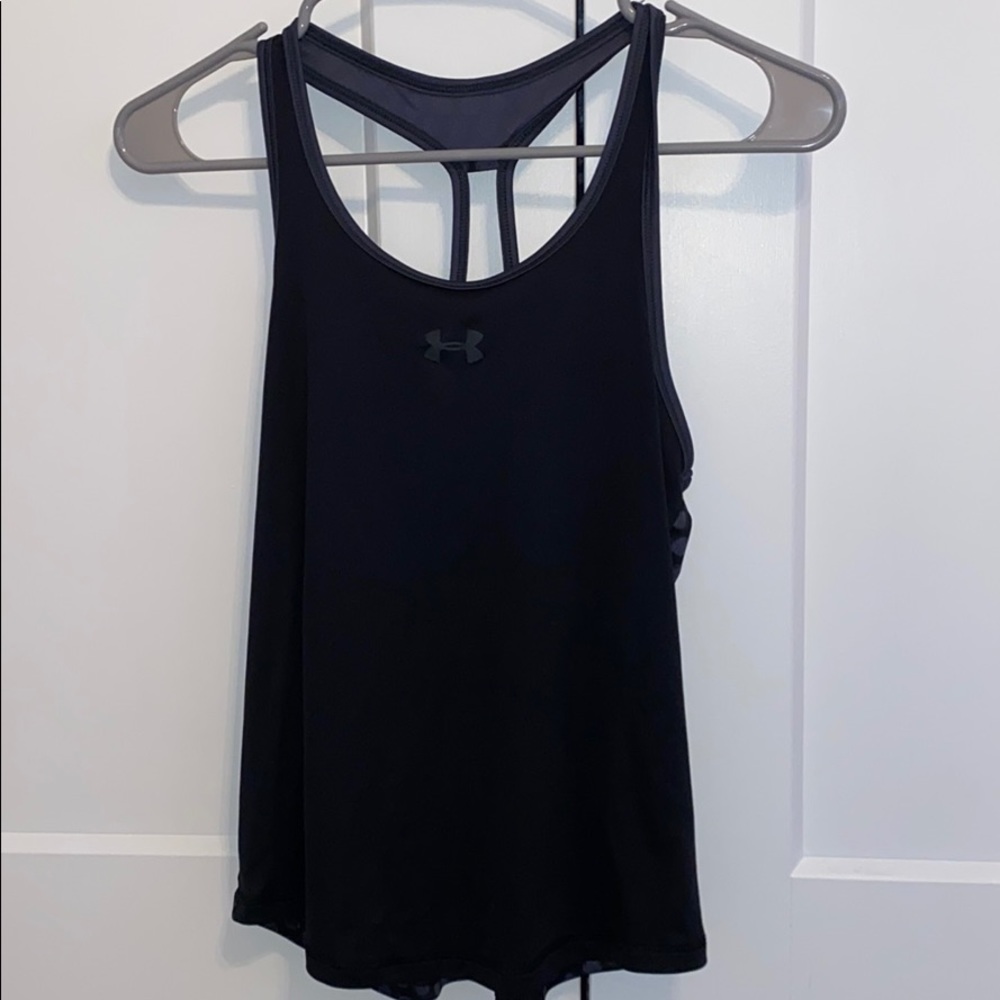 sport tank top